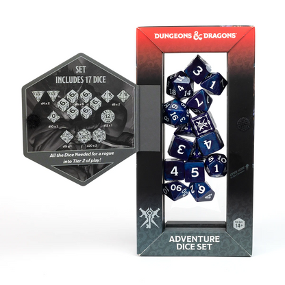 D&D Adventure Dice
