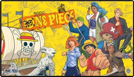 Ultimate Guard - One Piece Playmat