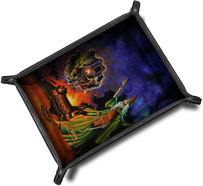 Dungeons and Dragons Masterworks Series Dice Tray