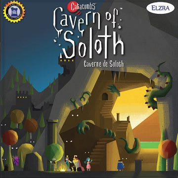 Catacombs- Cavern of Soloth