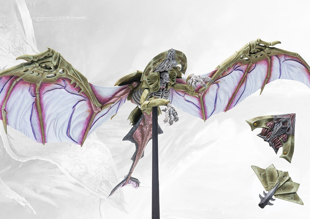 Conquest: Spires Pterraphon