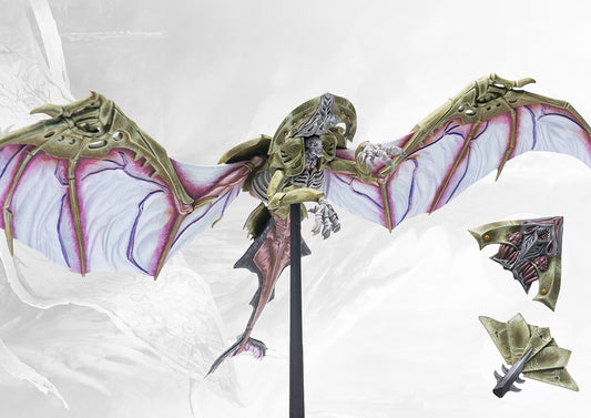 Conquest: Spires Pterraphon