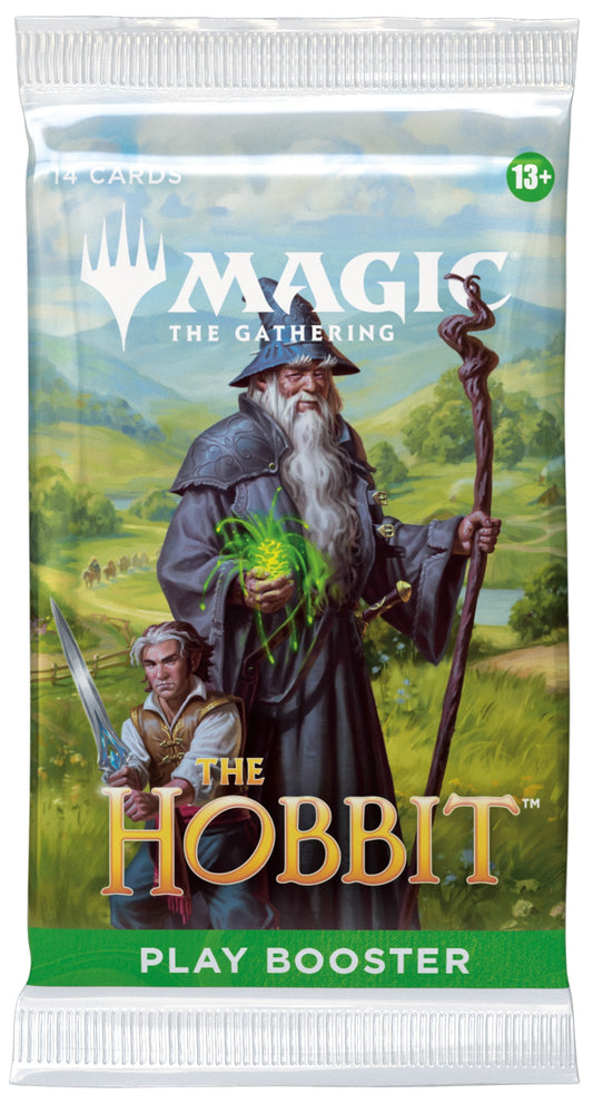 Magic the Gathering: The Hobbit Play Booster Pack