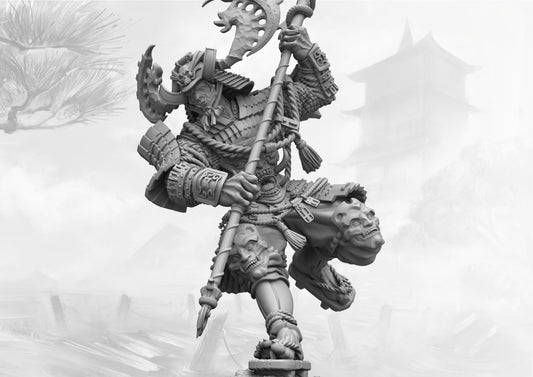 Conquest: Yoroni: Dai Yokai/Genya No Yokai