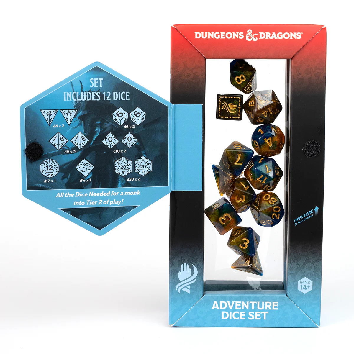 D&D Adventure Dice