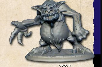 River Troll