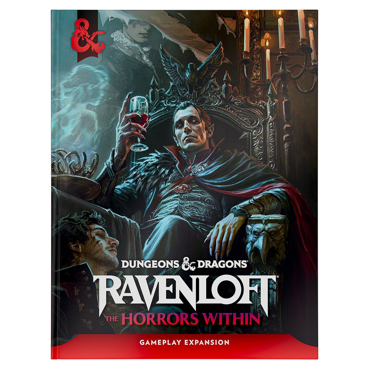 Dungeons & Dragons- Ravenloft: The Horrors Within