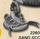 Sand Scorpion