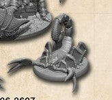 Sand Scorpion