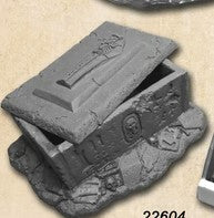 Sarcophagus and Inner Coffin