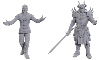 DND Unpainted Minis: Special Edition Baldur's Gate 3