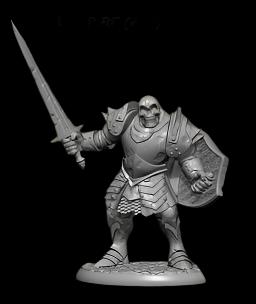 Sir Rathos the Pale