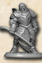 Sir Segarus the Reaver