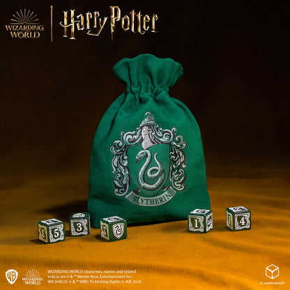 Harry Potter- Gryfindor Dice Pouch