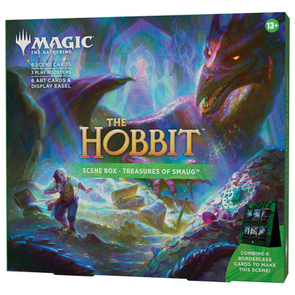 Magic the Gathering: The Hobbit- Scene Box