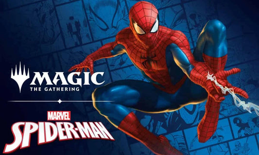Ticket- November 7th- MTG Spider-Man Draft