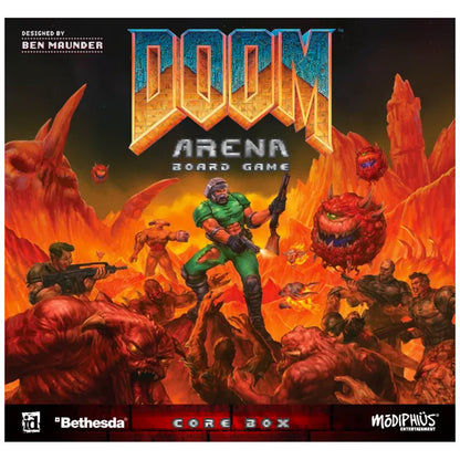Doom: Arena
