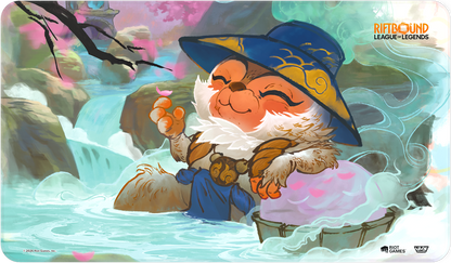 Riftbound League of Legends- Spiritforged- Playmat