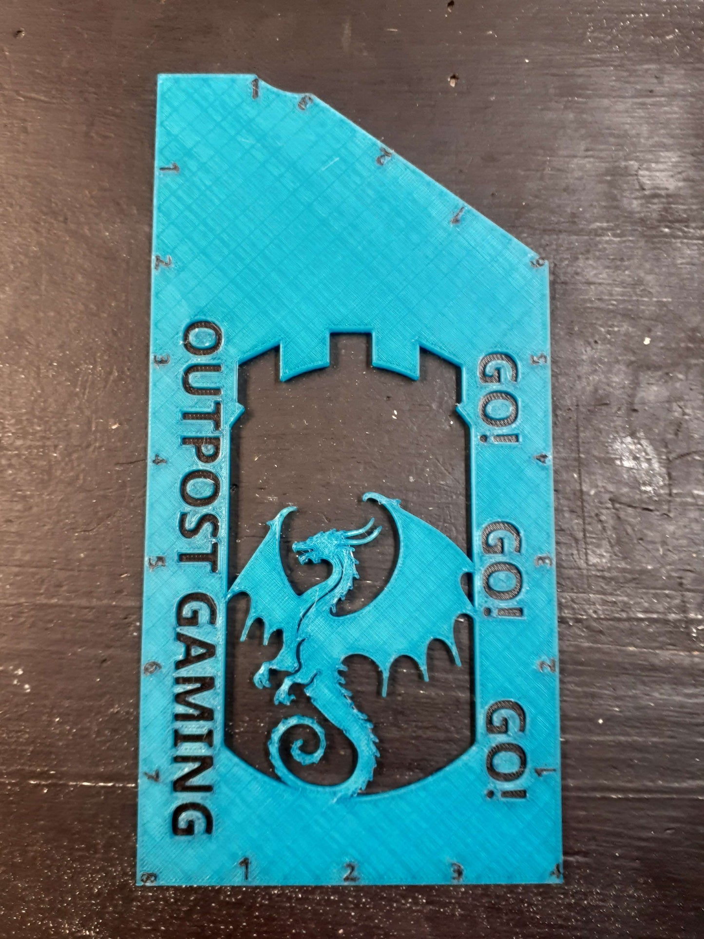 Outpost Gaming- Starcraft Widget