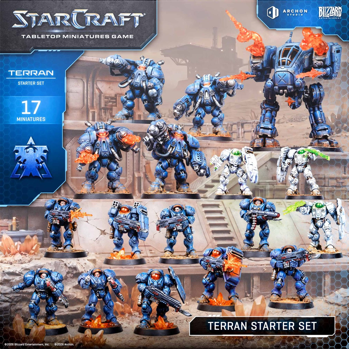 Starcraft- Starter Set