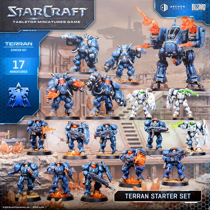 Starcraft- Starter Set