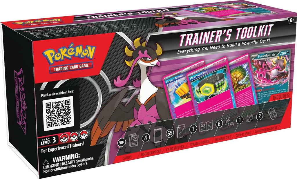 Pokémon Trainer's Toolkit 2025