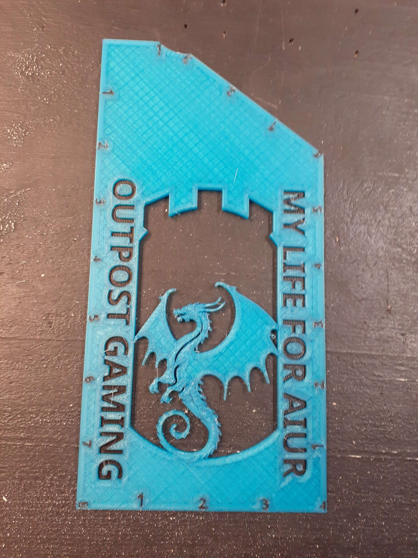 Outpost Gaming- Starcraft Widget
