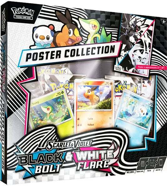 Pokemon: Unova Poster Collection
