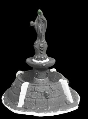 Wailsworn Shrine