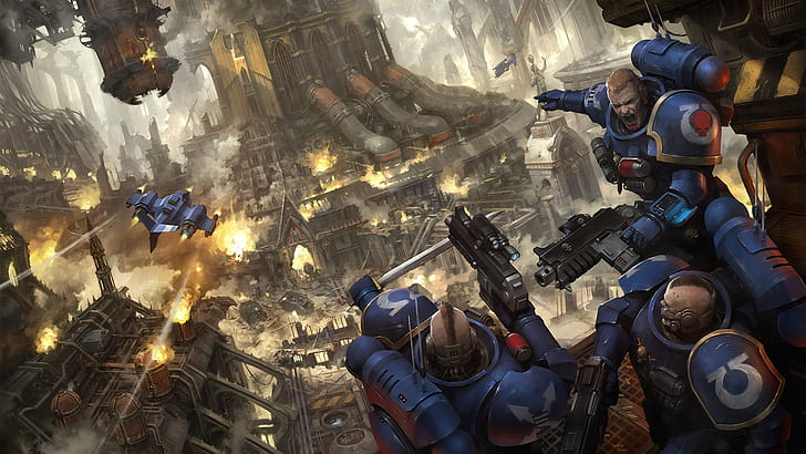 Ticket -September 19th - Warhammer 40k- 1000 Point Tournament