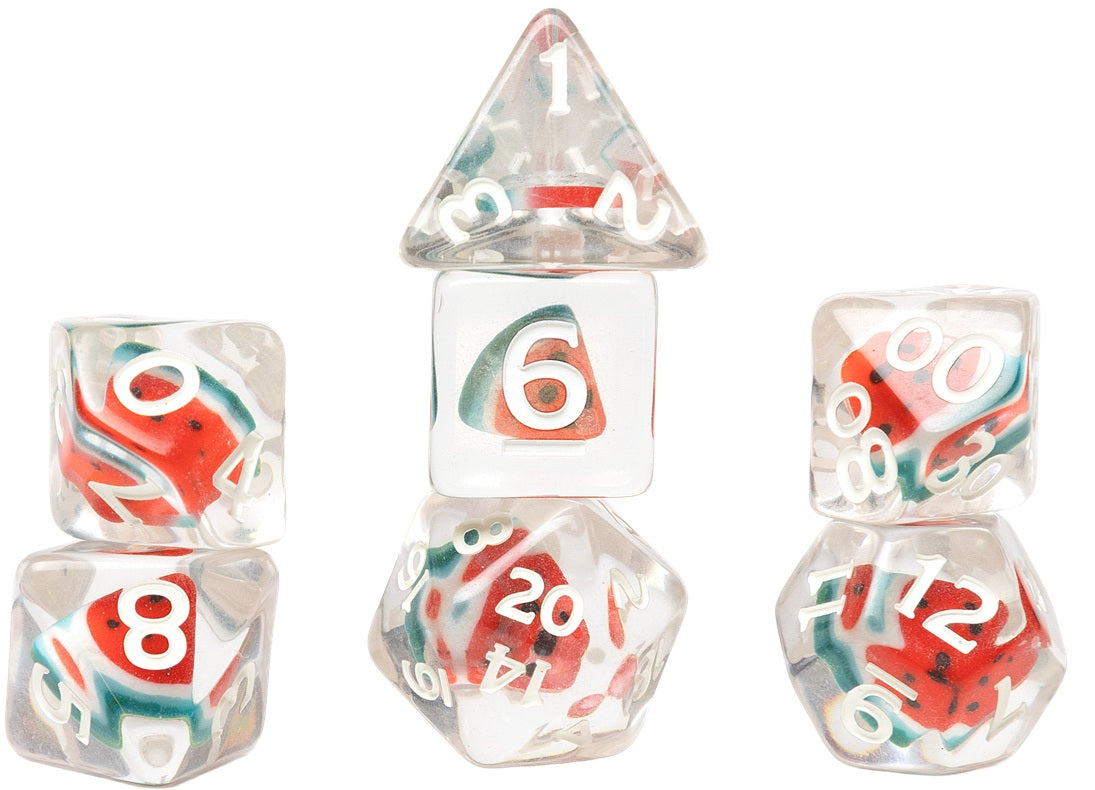 Sirius Dice- Fruit Slice
