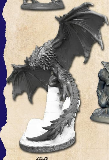 Wyvern Flying