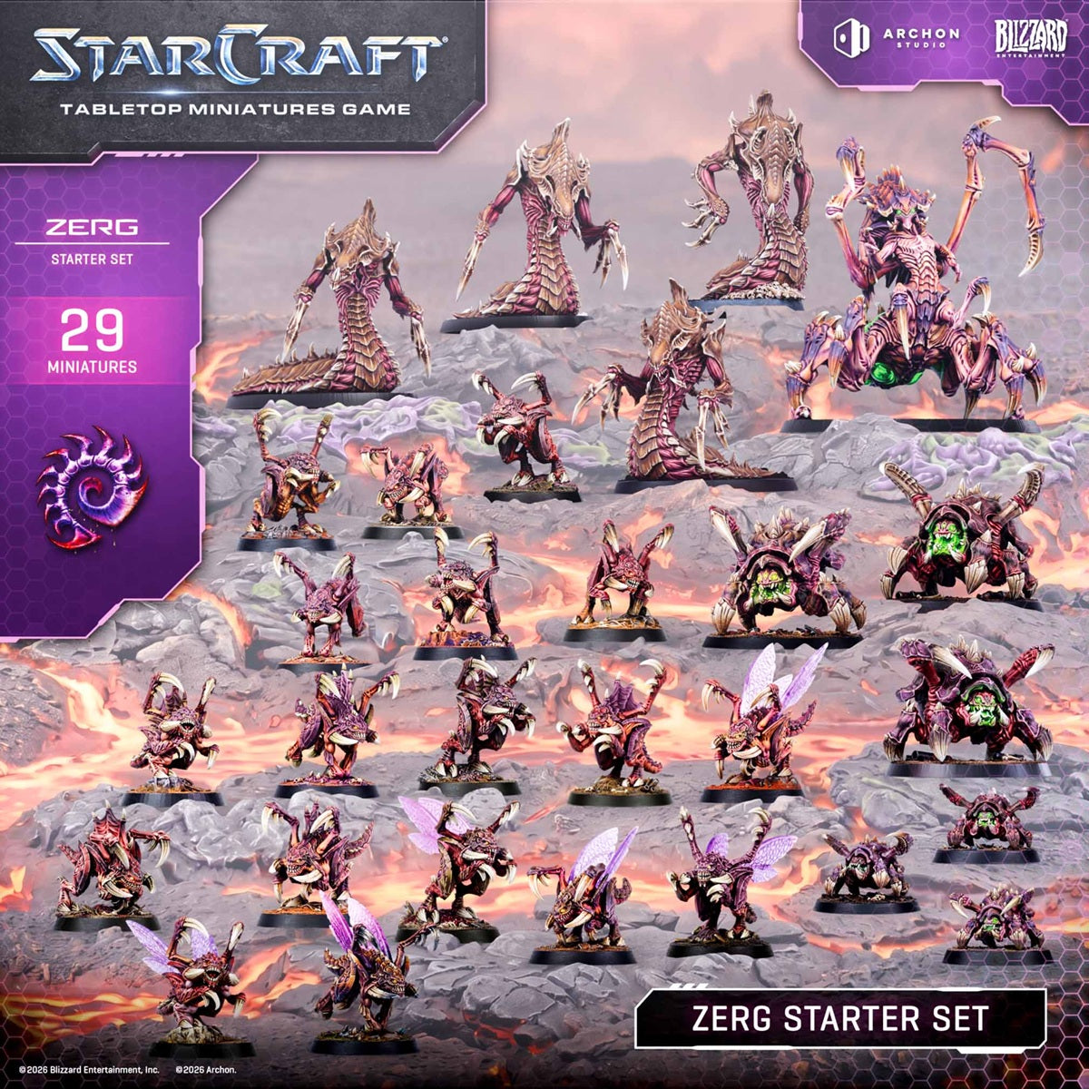 Starcraft- Starter Set