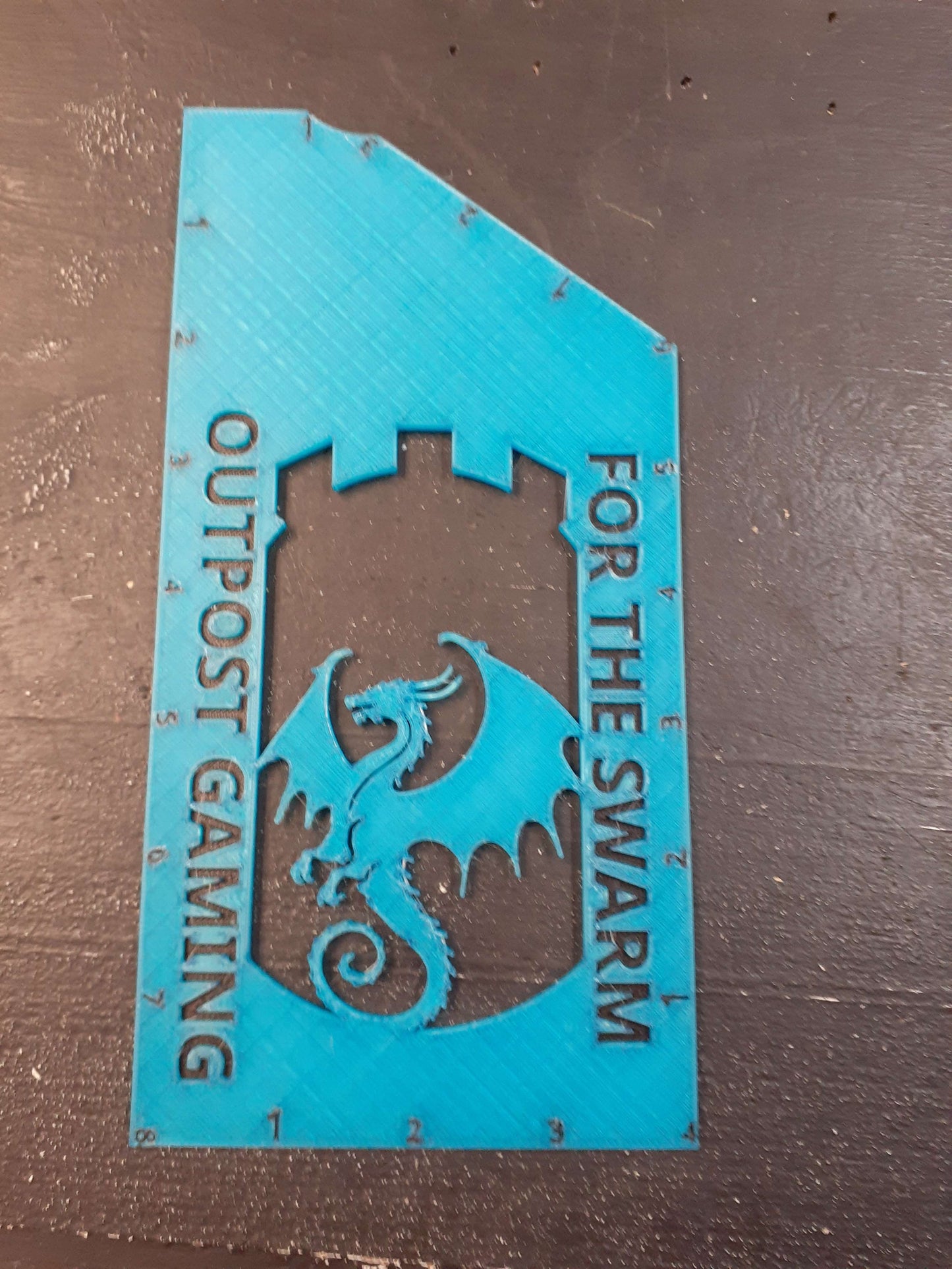 Outpost Gaming- Starcraft Widget