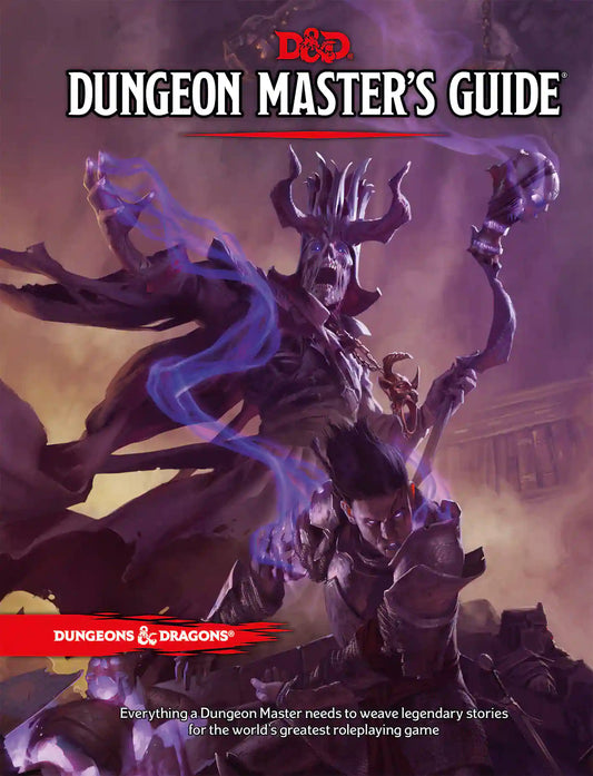 Dungeons and Dragons RPG Dungeon Master's Guide