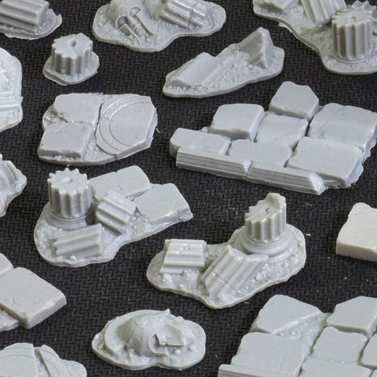 Basing Bits, Temple