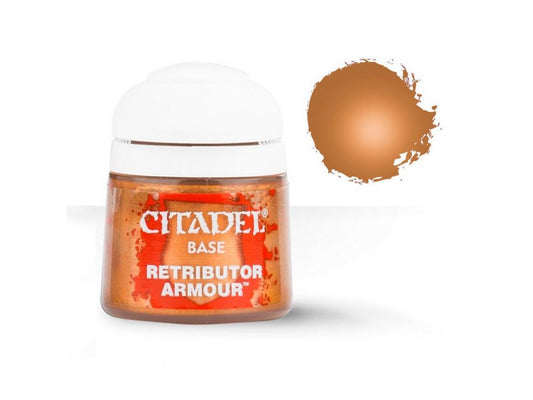 Citadel- Retributor Armour