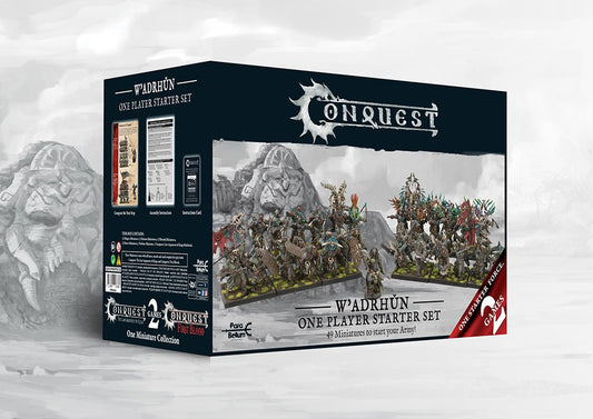 W'adrhŭn - One Player Starter Set