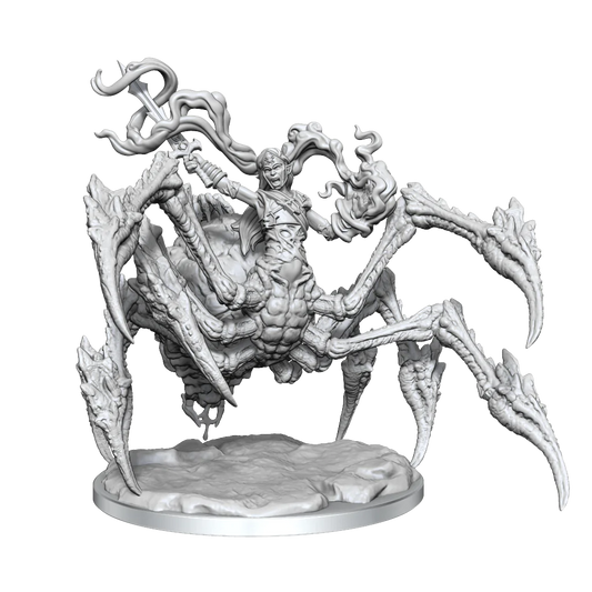 D&D Frameworks: Drider