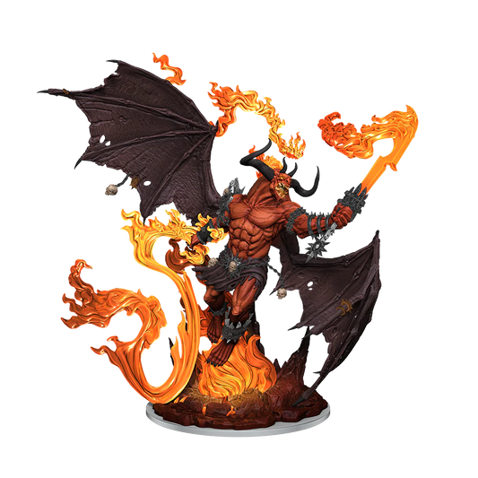 D&D Frameworks - Balor