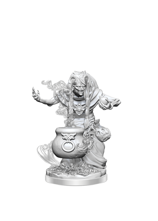 D&D Frameworks: Night Hag