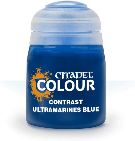 Citadel Contrast- Ultramarine Blue