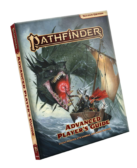 Pathfinder 2nd Edition Advanced Players Guide