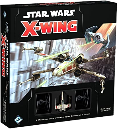 Star Wars: X-Wing 2nd Edition Core Set