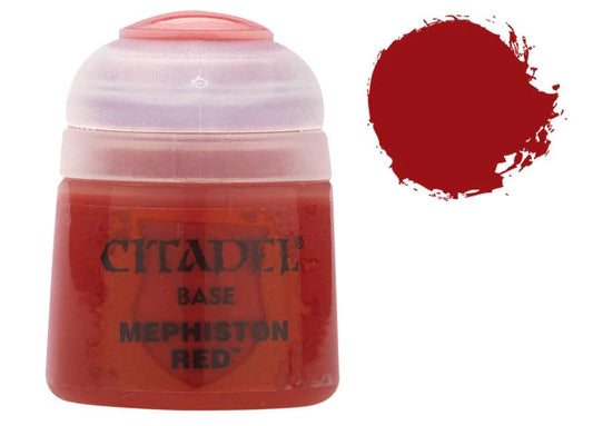Citadel- Mephiston Red