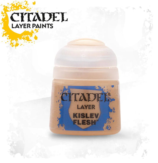 Citadel- Kislev Flesh