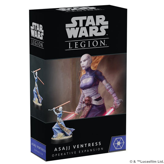 Asajj Ventress