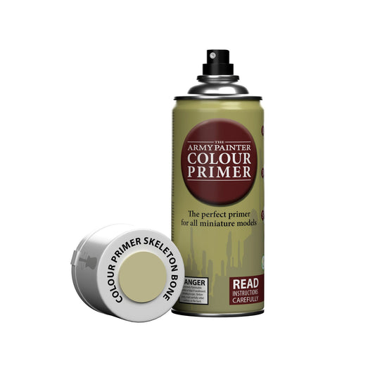 Colour Primer: Skeleton Bone Spray