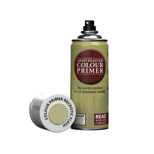 Colour Primer: Necrotic Flesh Spray