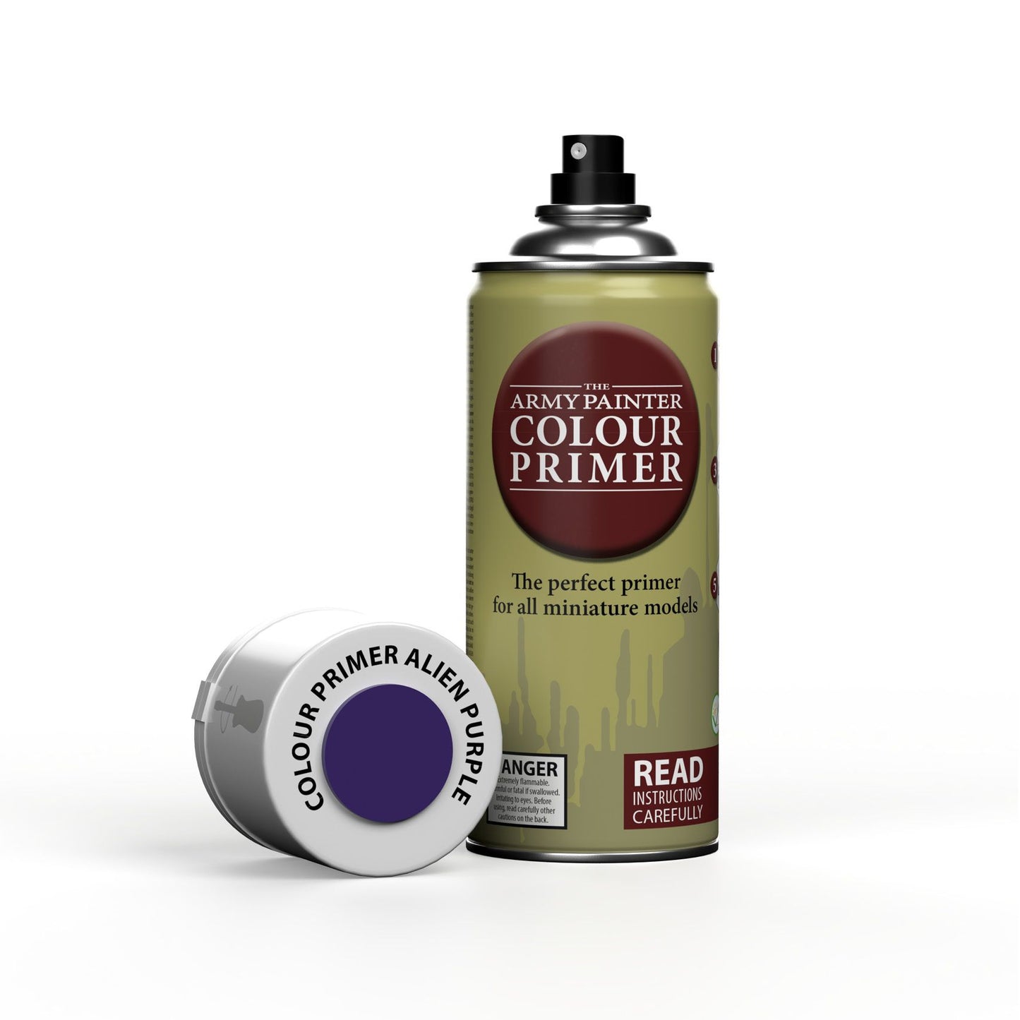 Colour Primer: Alien Purple Spray